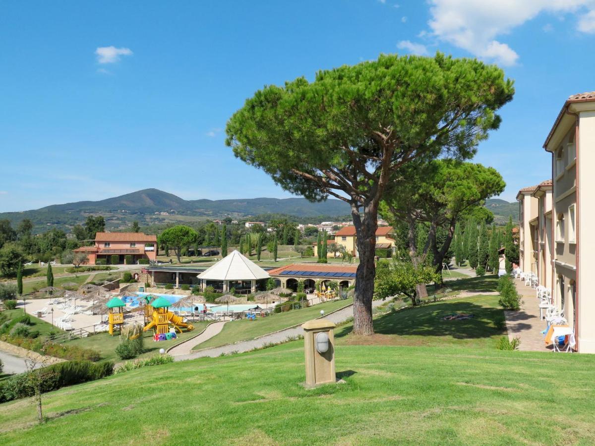 Appartamento Locazione Turistica Il Felciaione-2 Riparbella Esterno foto