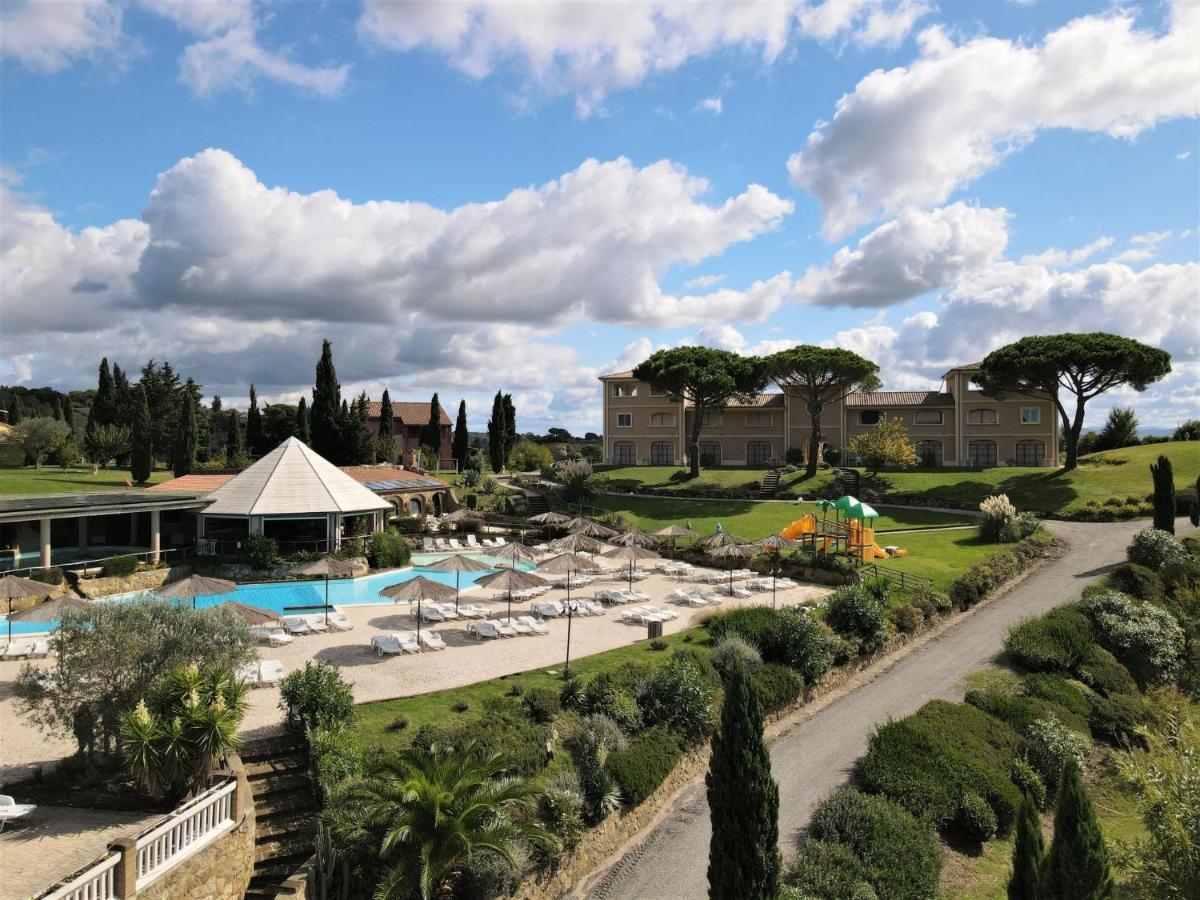 Appartamento Locazione Turistica Il Felciaione-2 Riparbella Esterno foto