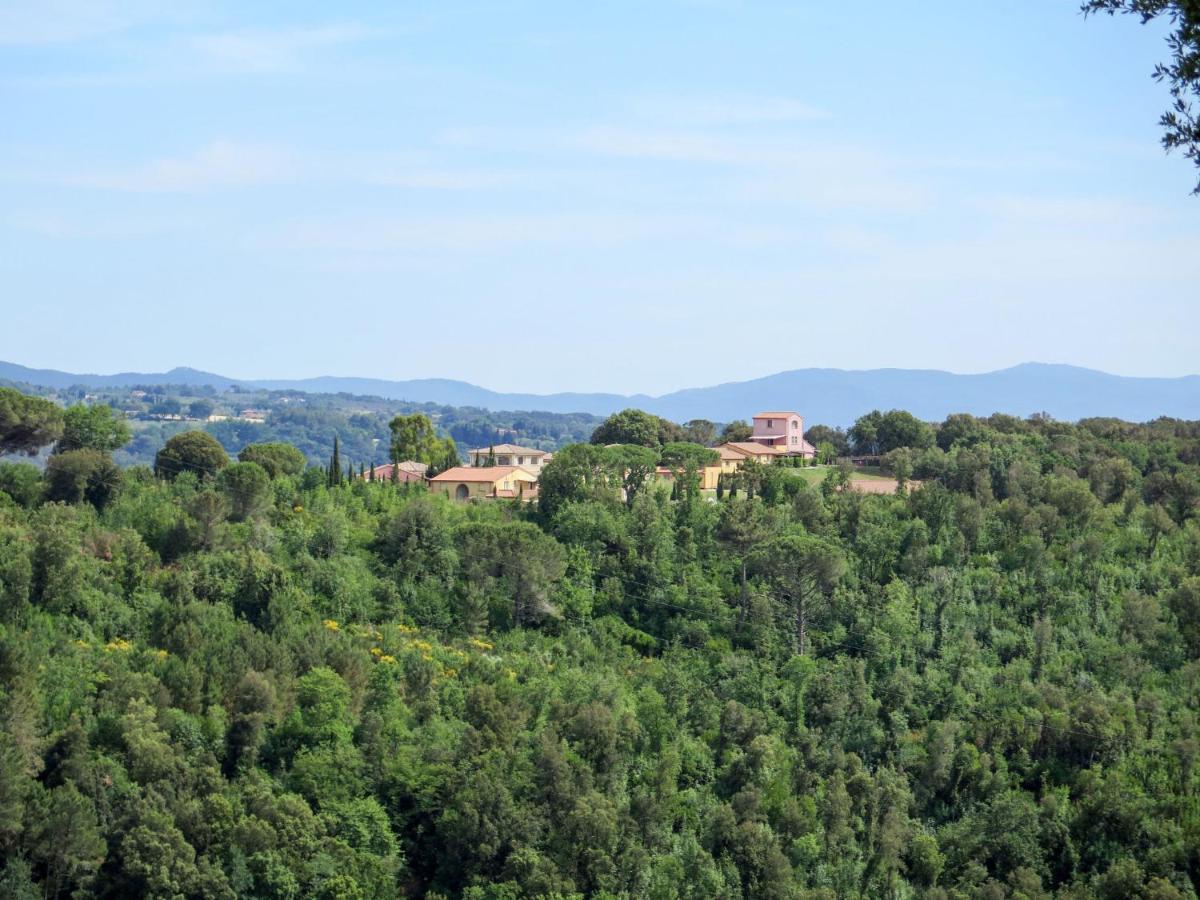 Appartamento Locazione Turistica Il Felciaione-2 Riparbella Esterno foto