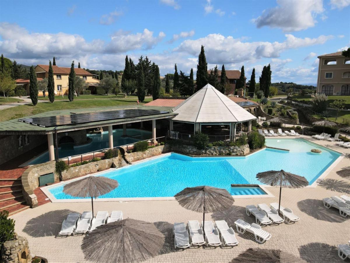 Appartamento Locazione Turistica Il Felciaione-2 Riparbella Esterno foto