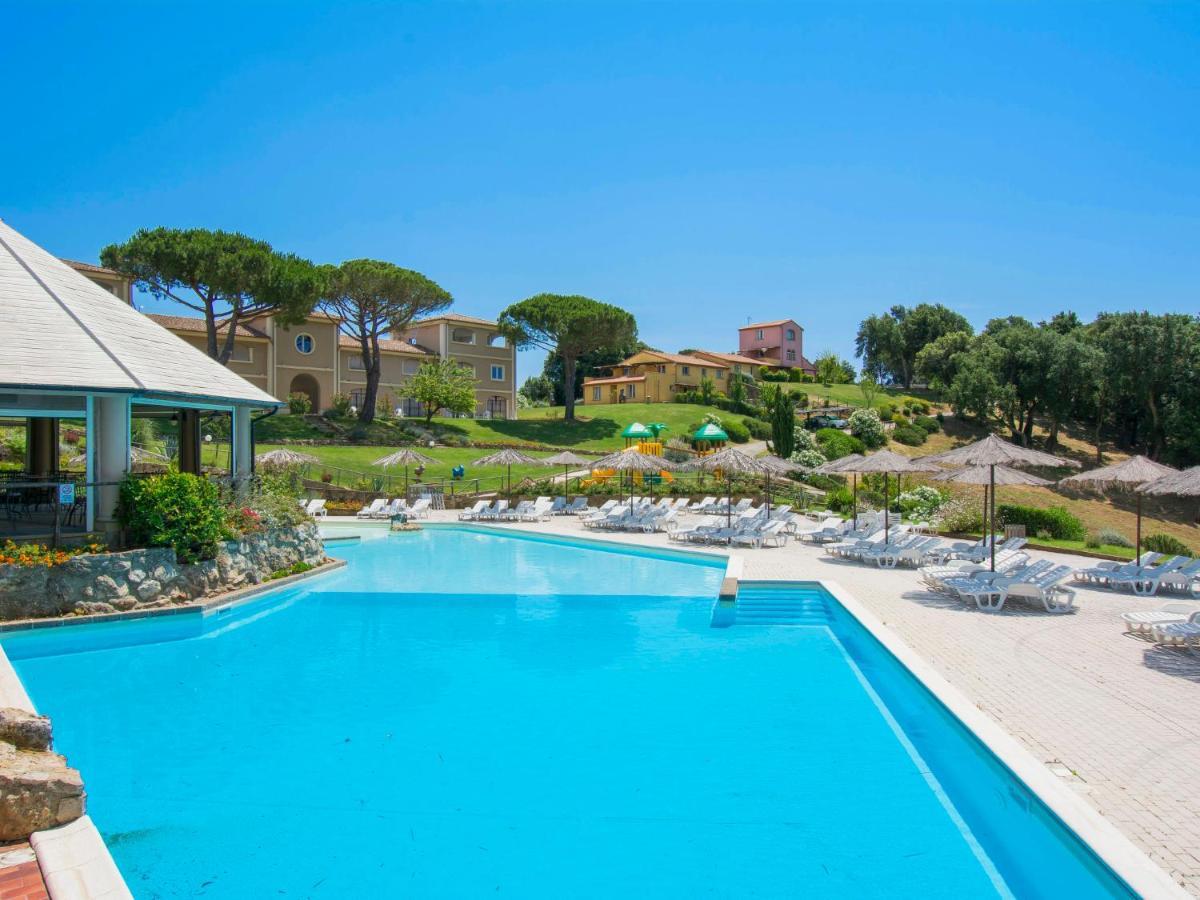Appartamento Locazione Turistica Il Felciaione-2 Riparbella Esterno foto