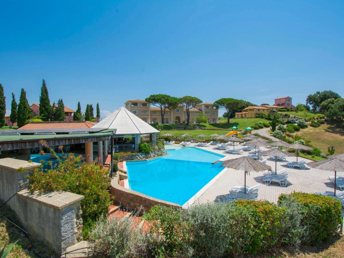 Appartamento Locazione Turistica Il Felciaione-2 Riparbella Esterno foto