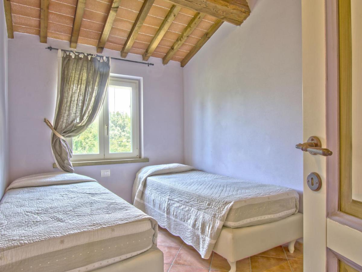 Appartamento Locazione Turistica Il Felciaione-2 Riparbella Esterno foto