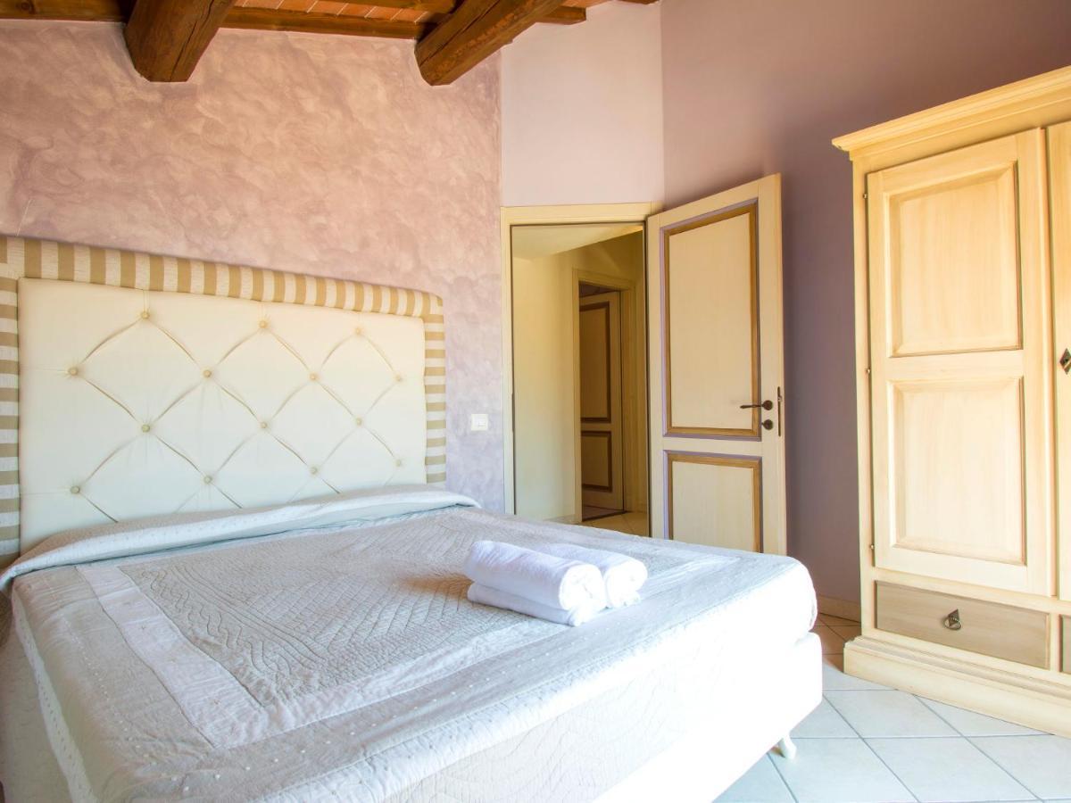 Appartamento Locazione Turistica Il Felciaione-2 Riparbella Esterno foto
