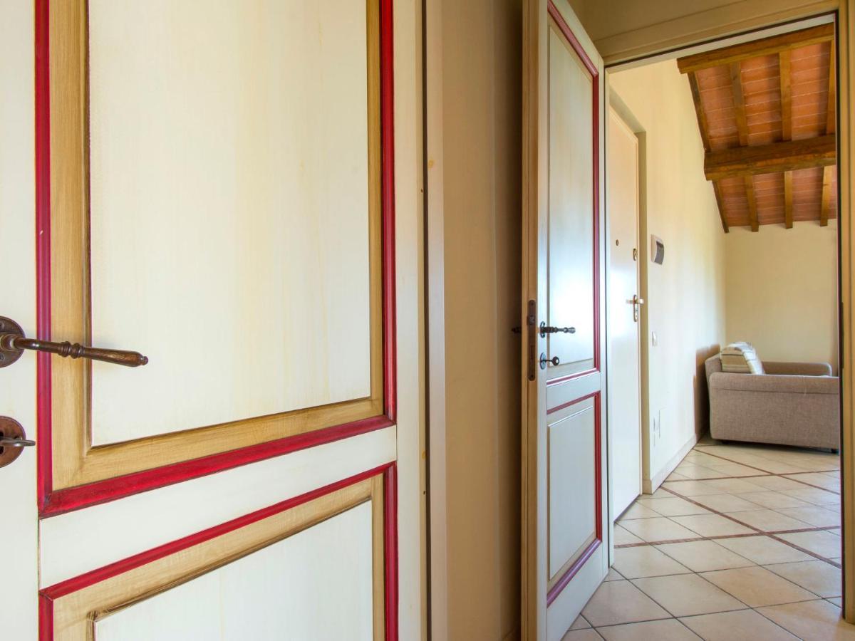Appartamento Locazione Turistica Il Felciaione-2 Riparbella Esterno foto