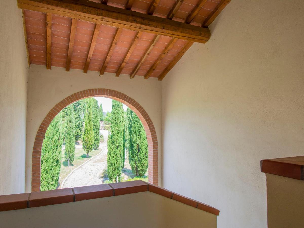 Appartamento Locazione Turistica Il Felciaione-2 Riparbella Esterno foto