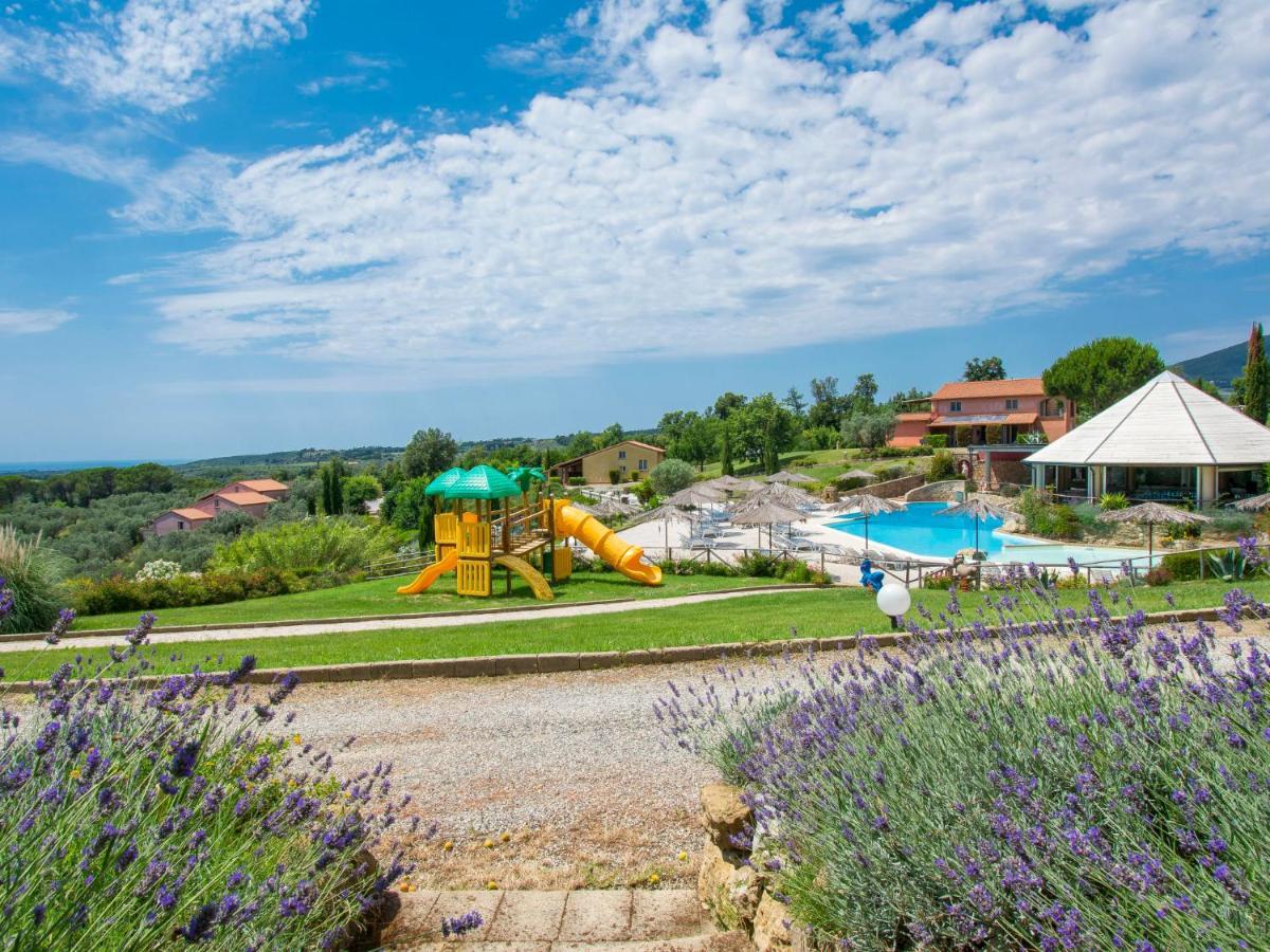 Appartamento Locazione Turistica Il Felciaione-2 Riparbella Esterno foto