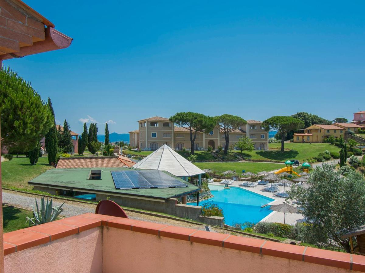 Appartamento Locazione Turistica Il Felciaione-2 Riparbella Esterno foto