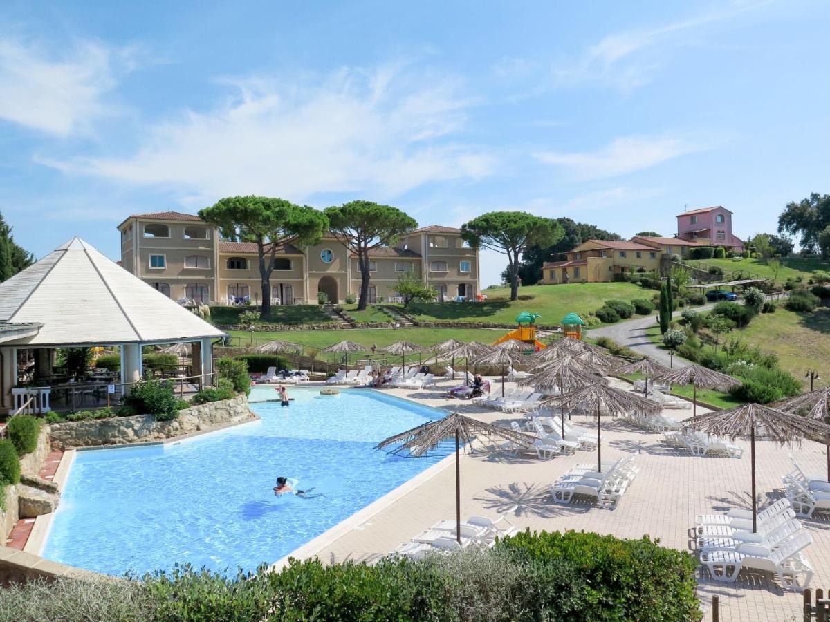 Appartamento Locazione Turistica Il Felciaione-2 Riparbella Esterno foto