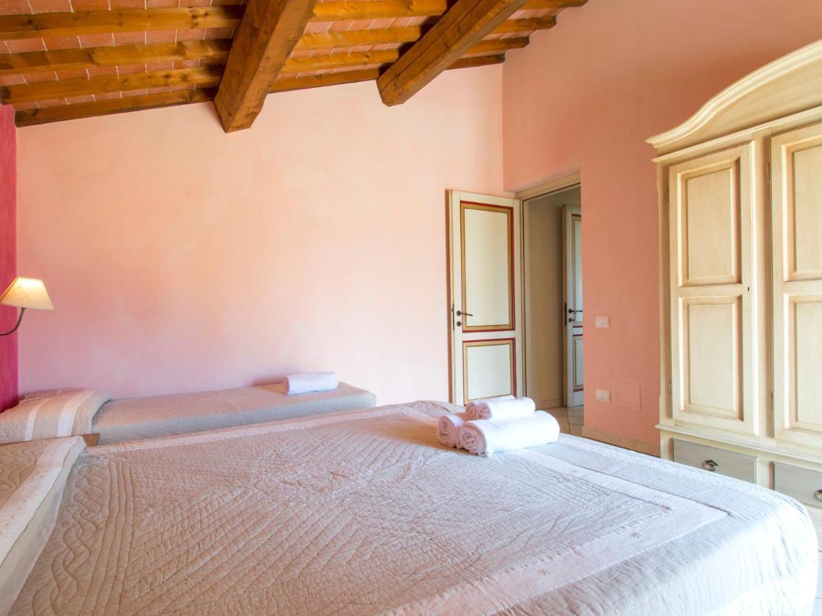 Appartamento Locazione Turistica Il Felciaione-2 Riparbella Esterno foto