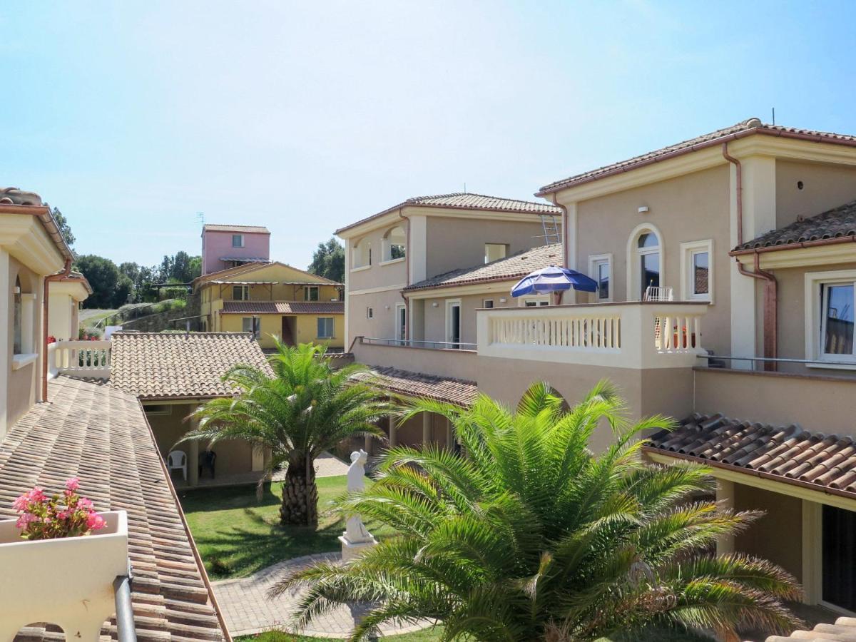Appartamento Locazione Turistica Il Felciaione-2 Riparbella Esterno foto